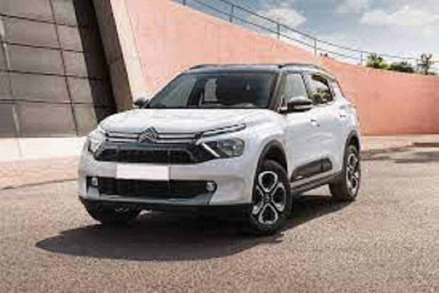 Varian Transmisi Otomatis! Citroen C3 Aircross