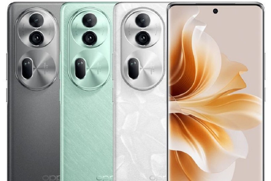 ColorOS 14 Resmi Hadir di Oppo Reno11 Series, Mengusung Desain Aquamorphic dan Fitur Kecerdasan Buatan