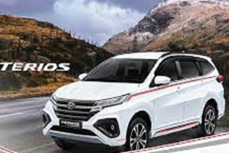 DP Cuma Rp 50 Juta! Simulasi Kredit Daihatsu Terios 2024
