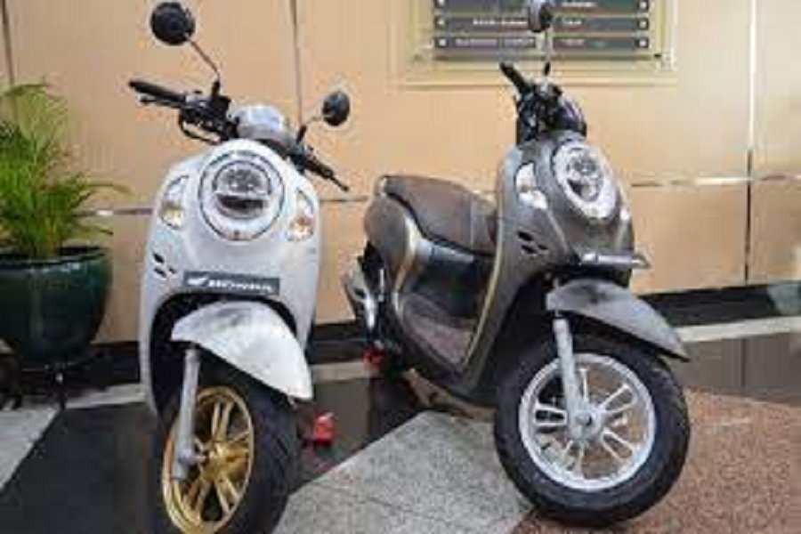 DP Mulai dari Rp1 Jutaan! Simulasi Kredit Honda Scoopy 2024