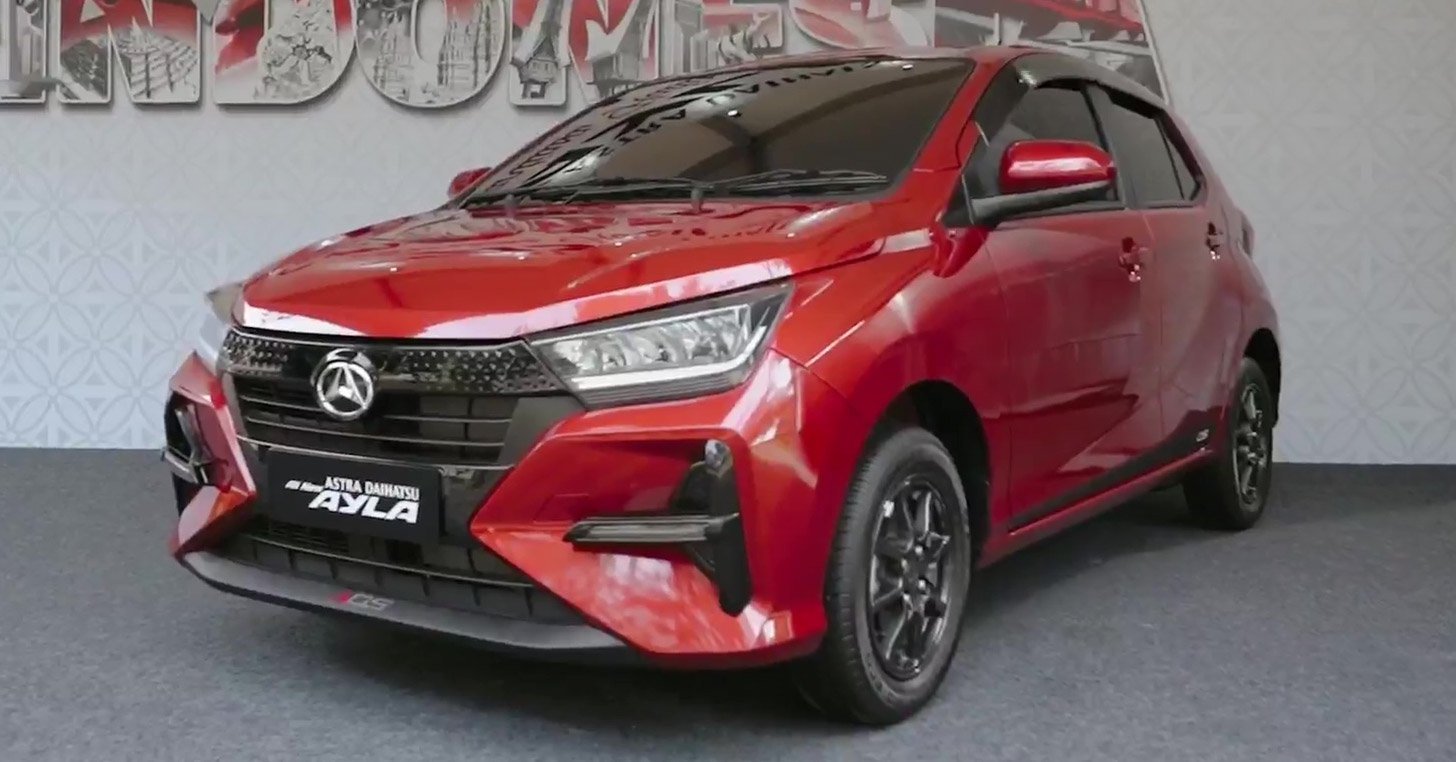 Daihatsu Ayla 2023 Mobil Compact Ramah Lingkungan dengan Kinerja Optimal