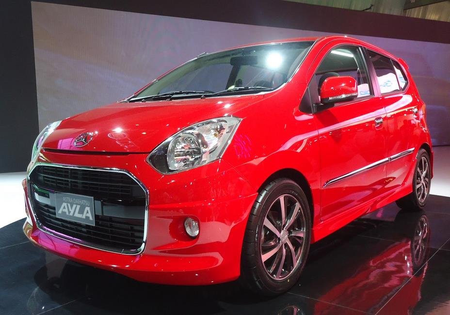 Daihatsu Ayla Irit Bahan Bakar, Benarkah Ini Penjelasannya!