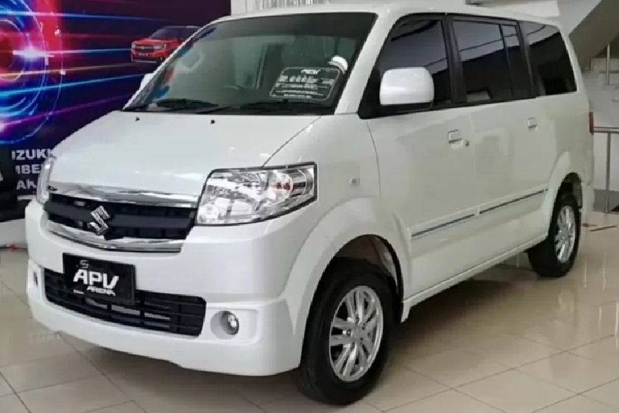 Daihatsu Grand Max dan Suzuki APV Tetap Bertahan sebagai Mobil MPV Terlaris di 2023