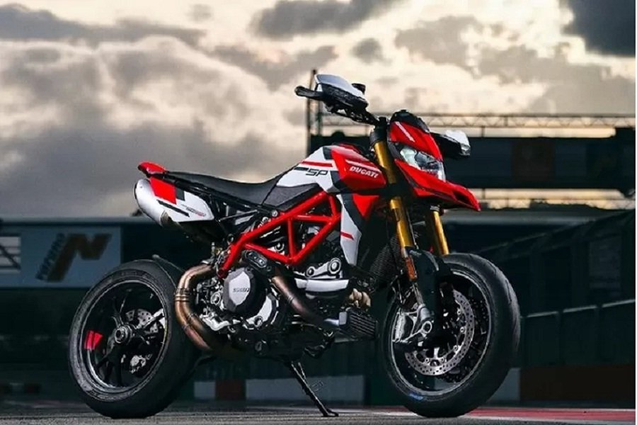 Dari Jalanan ke Medan Off-Road! Ducati Trail 450 cc Pergeseran Paradigma Motor Sport
