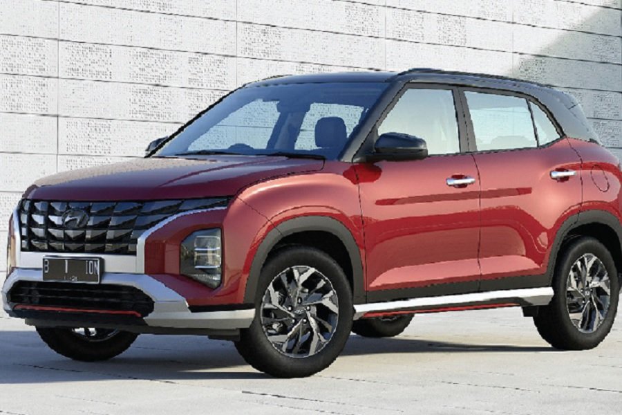 Debutnya pada 16 Januari 2024! Hyundai Creta Facelift Tampilan Baru yang Memikat dengan Sentuhan Futuristis!