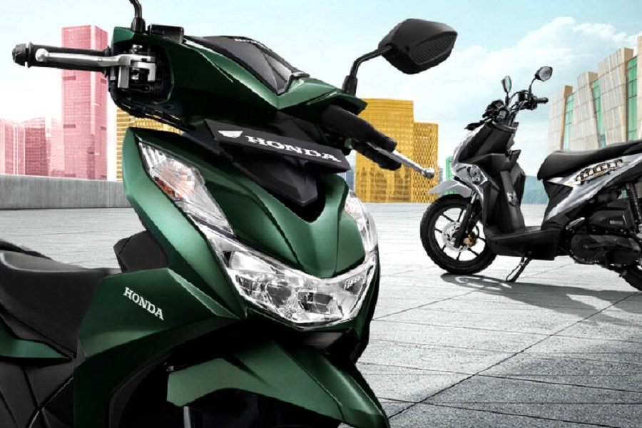 Dengan Sentuhan Kekinian! New Honda Beat 150 Skutik Sporty Terbaru dari Honda