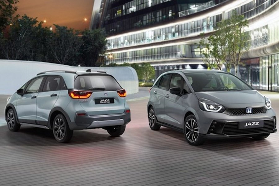 Desain Baru! Honda Jazz 2024 Fitur Lengkap, dan Performa Mantap