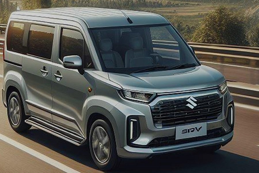 Desain Stylish dan Fitur Canggih! Mengupas Harga Suzuki APV Terbaru 2024