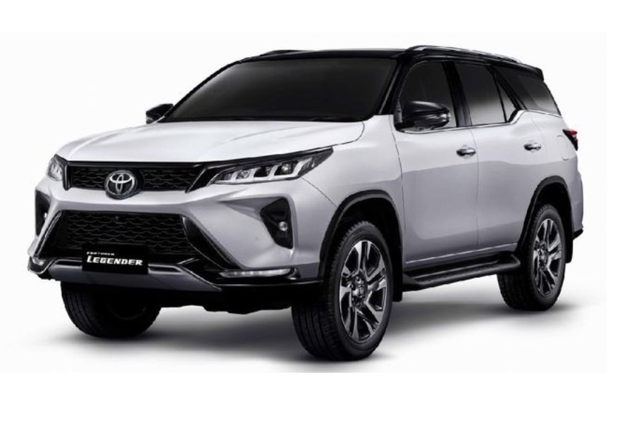 Desain Toyota Fortuner Terbaru: Kombinasi Tangguh dan Modern dalam Satu Paket