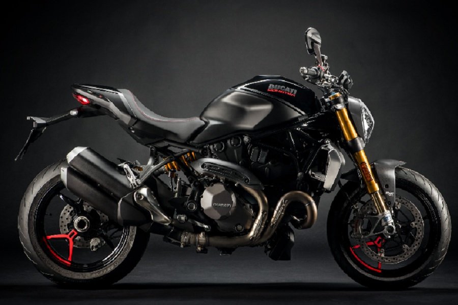 Ducati Monster, Motor Sport Naked Berkapasitas Mesin Hampir Seribu CC