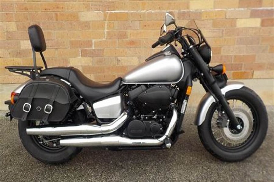 Duel Maut Motor Cruiser 2024 Honda Shadow Phantom vs Yamaha Virago 750, Siapa Rajanya Dapur Pacu