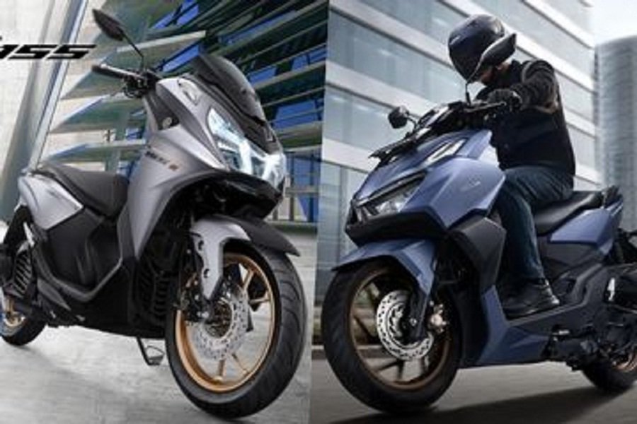 Duel Sengit Honda Vario 160 vs Yamaha Lexi LX 155! Mesin Super Power Siapa Pemenangnya