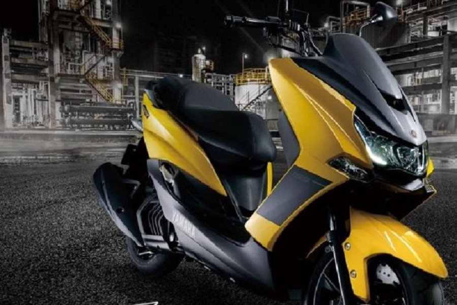 Eksplorasi Harga dan Keunikan Yamaha Majesty YP-125, Maxi Scooter Idola Anak Muda