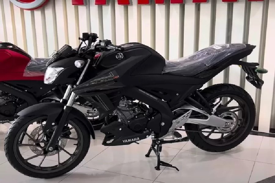 Estetik dan Menawan! Yamaha Vixion-R 2024 Black Elegan, Sporty, dan Penuh Keunggulan