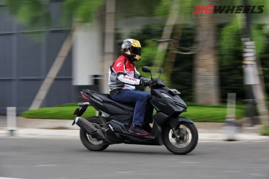 Evolusi yang Mengagumkan 7 Generasi Honda Vario!