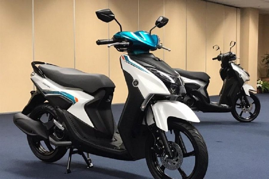 Exploring Yamaha Gear 125! Antara Keunggulan Mesin dan Desain yang Memikat