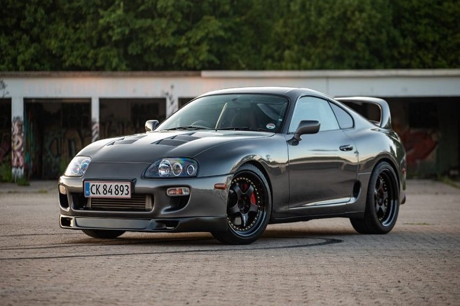 Fenomenal! Harga Toyota Supra MK4 Tembus Rp1,2 Miliar, Apa Rahasianya