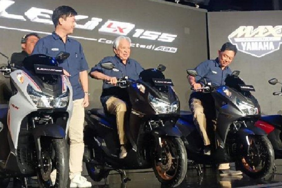 Fitur Canggih! Yamaha Lexi LX 155 Skuter Matic Terbaru Yamaha
