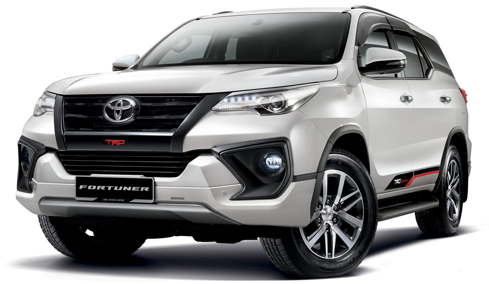 Fortuner Hybrid 2024: SUV Impian yang Siap Menggempur Pasar Indonesia