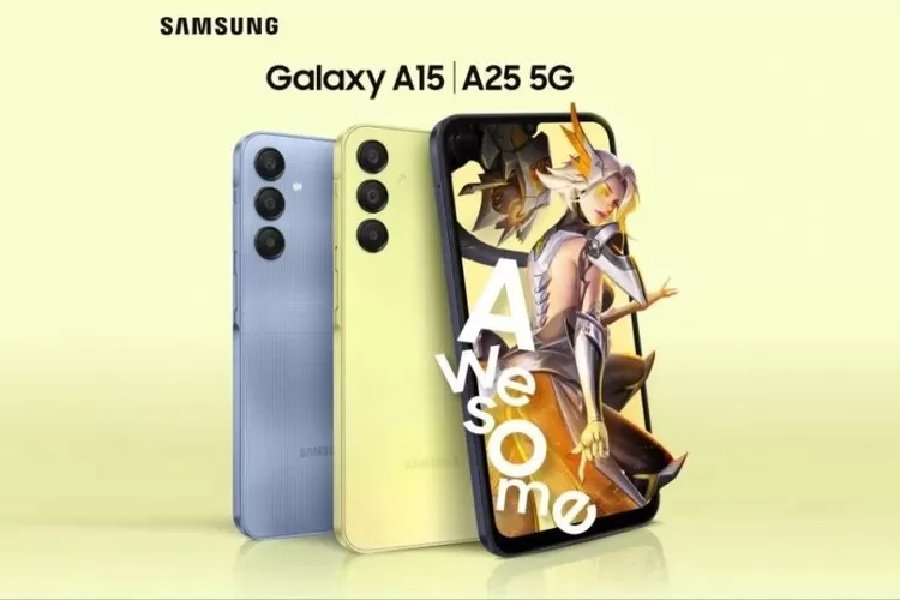 Galaxy A25 5G! Ponsel Samsung Pertama di Indonesia di Tahun 2024