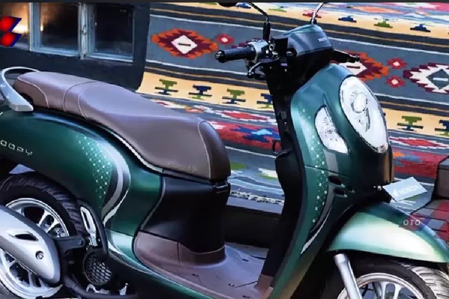 Gebrakan Baru! All New Honda Scoopy 2024 Skuter Matic Modern dengan Banyak Perubahan