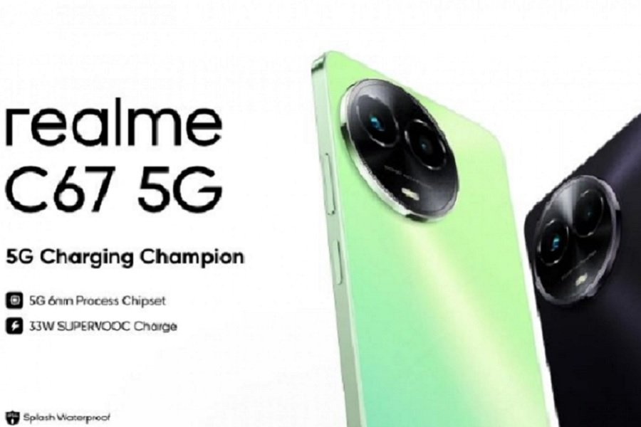 Gunakan Snapdragon 685! Realme C67 Smartphone Terbaru dengan Kamera 108MP