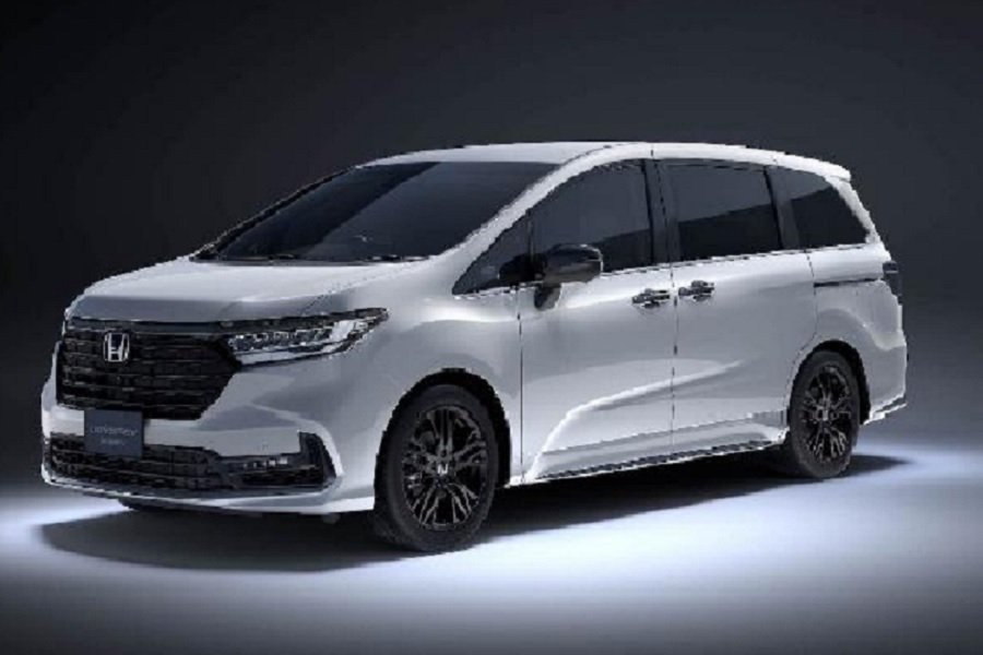 Hadir Kembali! Honda Odyssey Minivan Premium Kembali Bersinar dengan Sentuhan Kemewahan