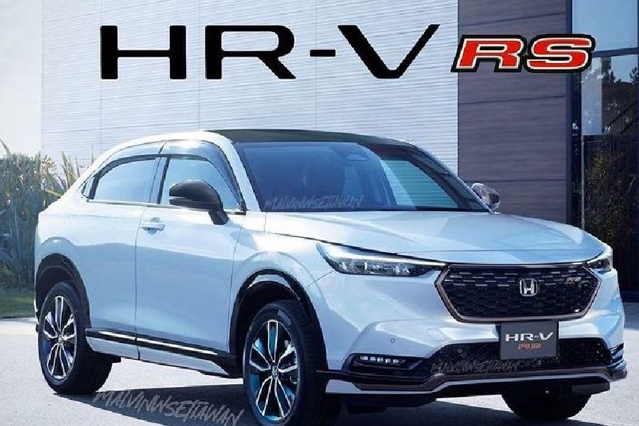 Harga Menarik! Honda HR-V RS Turbo Bekas Namun Masih Segar