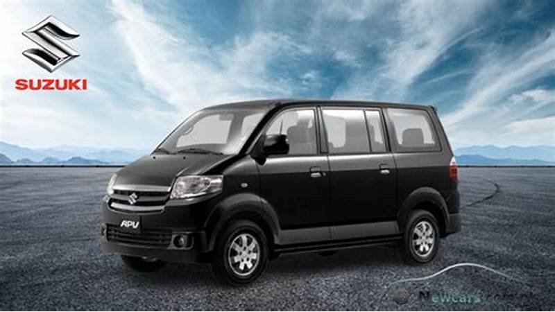 Harga Mobil Bekas Suzuki APV Arena Kian Murah, Ini Tips Membelinya