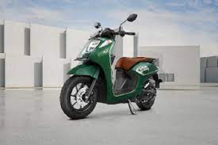 Harga Mulai dari Rp 19 Jutaan! Honda Genio 2024