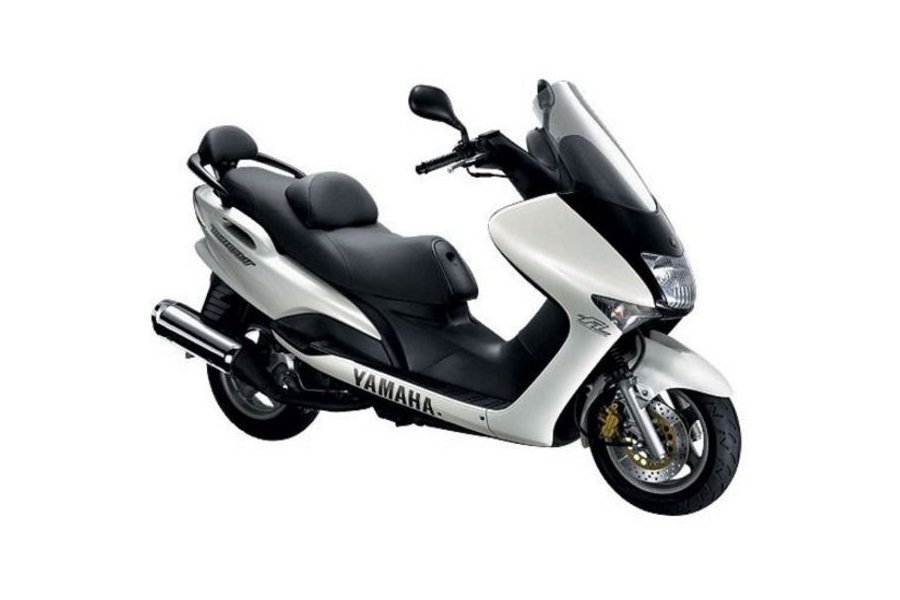 Harga Yamaha Majesty YP-125 Bekas Tetap Melejit!!