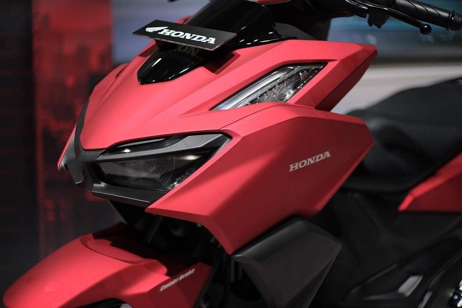 Heboh! All New Honda Vario 160 2024 Bikin Geleng-Geleng! 3 Varian Harga dari 2 Tipe, Ada Apa