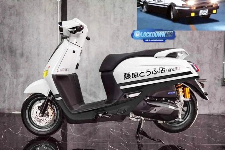 Heboh! Honda Stylo 160 2024, Skuter Matic Gaya Klasik dan Performa Canggih Bikin Gak Sabar!