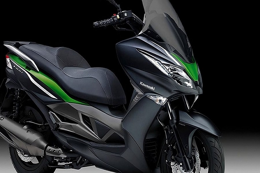 Heboh! Kawasaki J125 Meluncur di Indonesia! Bersaing Ketat dengan Nmax dan PCX 160, Apa Keunggulannya