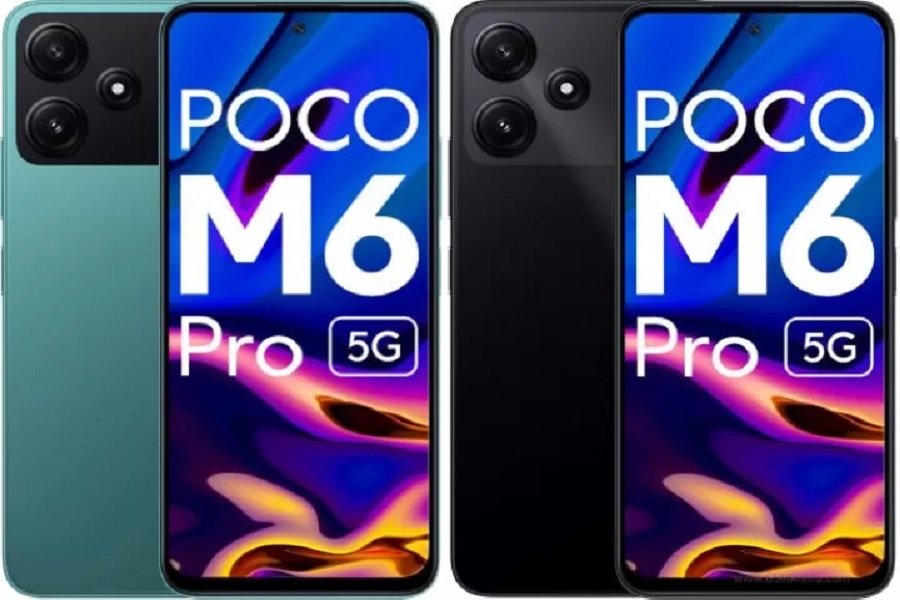 Heboh Poco M6 Pro Meluncur dengan Harga Terjangkau, Fitur Canggih Bikin Terpesona