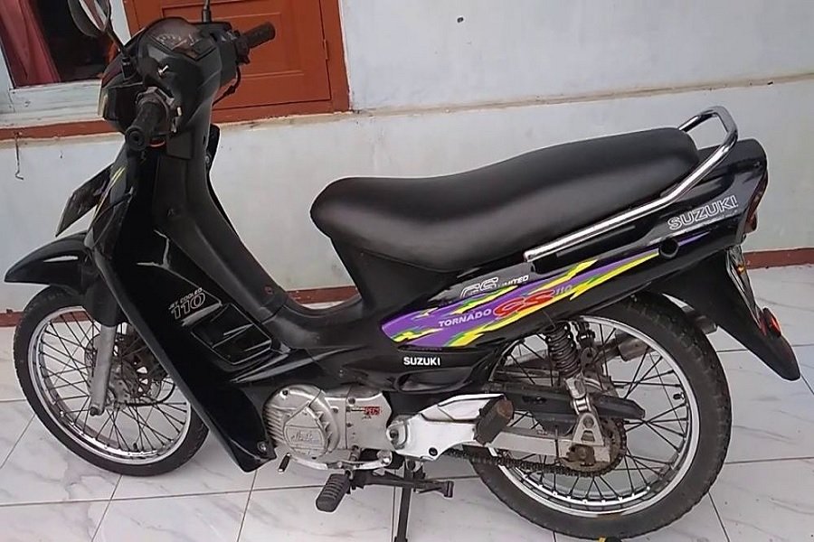 Heboh! Suzuki Tornado GX 100 Ekspor ke Vietnam, Harganya Bikin Mata Melotot!