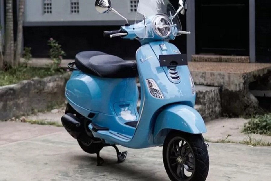 Heboh! Vespa Urban Club 125 Diperkenalkan, Hanya 18 Jutaan!