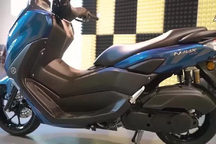 Heboh Yamaha Nmax 2024 Bikin Geger dengan Spesifikasi Super Mewah, Harga Terjangkau Bikin Terenyuh