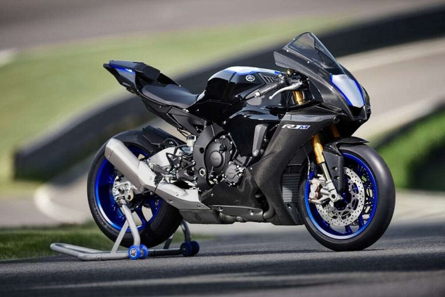 Heboh! Yamaha R1M Harga Setara Mobil Pajero Sport, Apakah BenarBenar