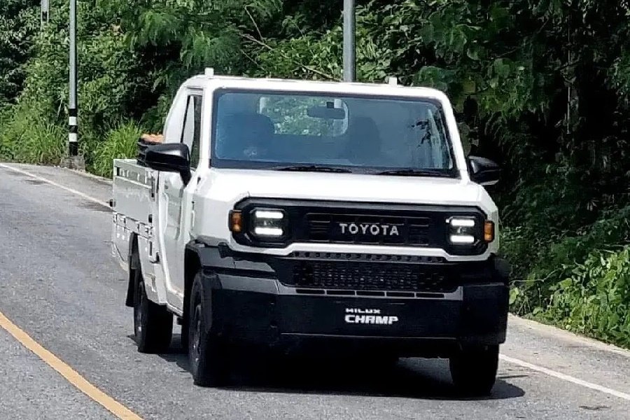 Hilux Rangga! Benarkah Menjadi Pikap Termurah 2024