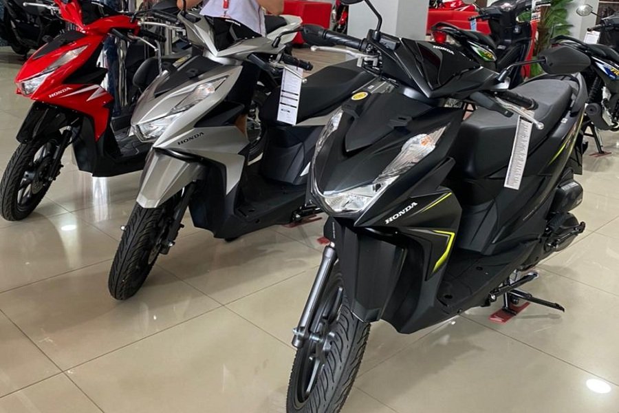 Honda BeAT 2024! Motor Praktis dan Stylish dengan Harga Terjangkau