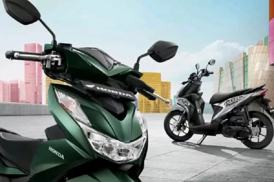 Honda Beat 2024 Skuter Matic Canggih dengan Fitur Modern yang Terjangkau
