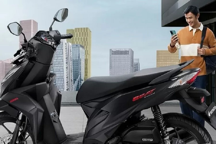 Honda Beat 2024 Skuter Matic dengan Fitur Canggih dan Desain Sporty! Harga Terjangkau Bikin Tertarik