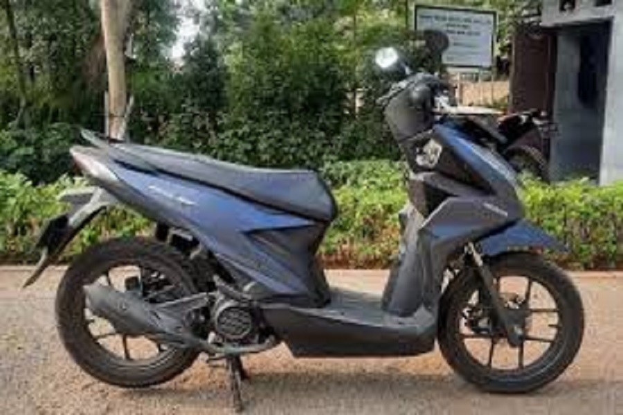Honda Beat Deluxe 2024 Review Kelebihan, Kekurangan, dan Simulasi