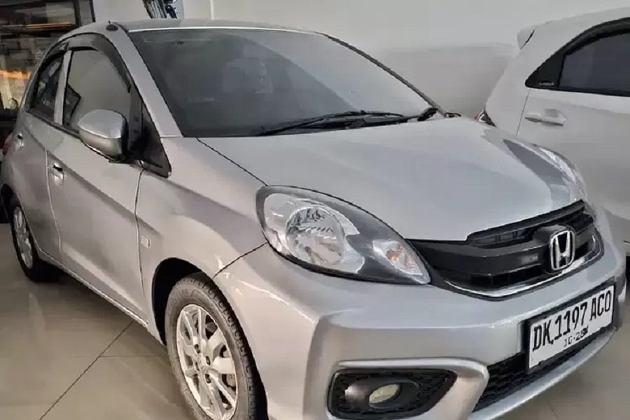 Honda Brio RS 2024 Tampil Lebih Memukau dan Berteknologi Terkini dengan Harga Terjangkau