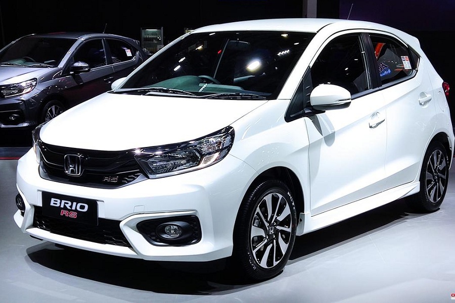 Honda Brio RS Urbanite Edition 2024! Tampilan Sporty, Warna Baru, dan Performa Unggul!