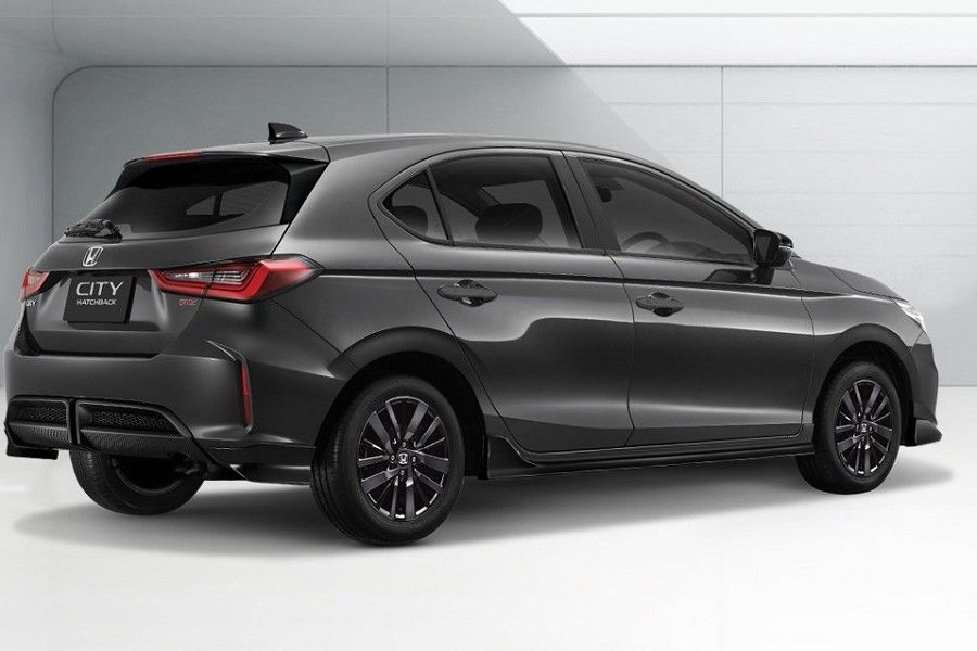 Honda City Hatchback RS! Mengungkap Keindahan Desain, Teknologi Canggih, dan Harga Terjangkau!