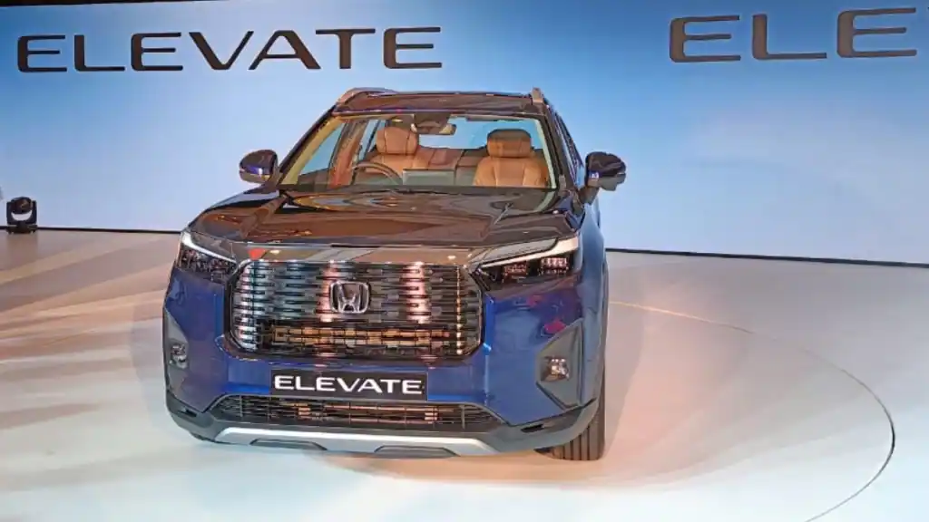 Honda Elevate SUV Baru: Fitur, Harga, dan Peluang di Indonesia