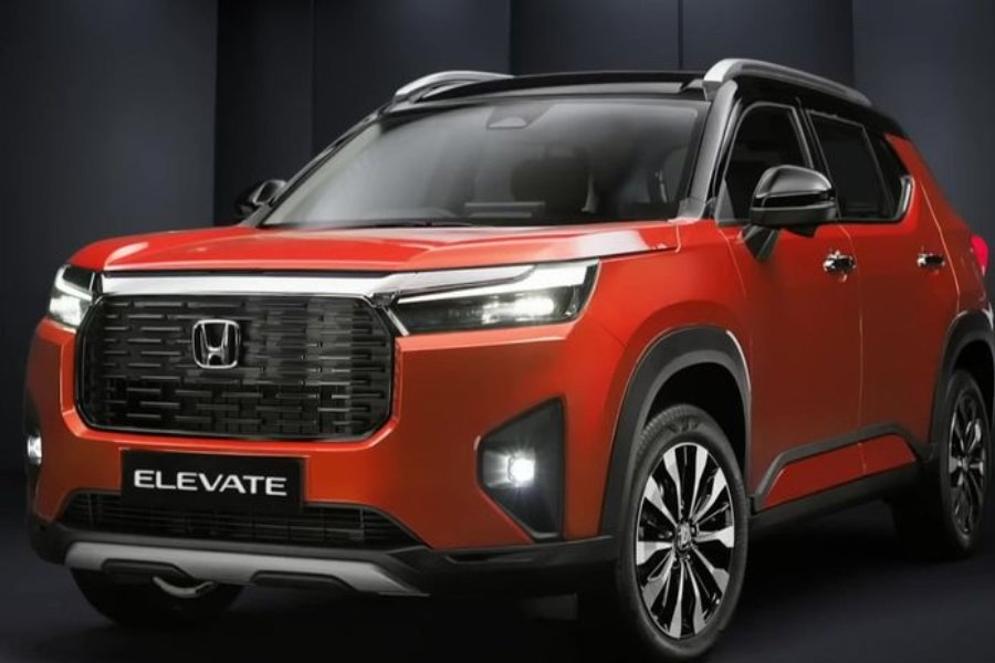 Honda Elevate: SUV Tangguh dan Elegan dengan Spesifikasi Unggulan