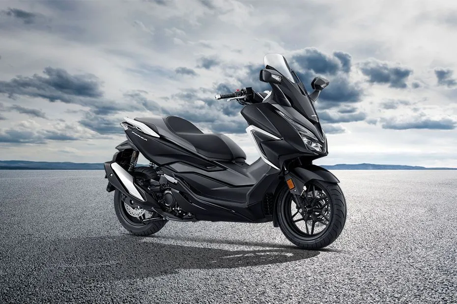 Honda Forza 250 2023 Skutik Premium dengan Performa Tinggi